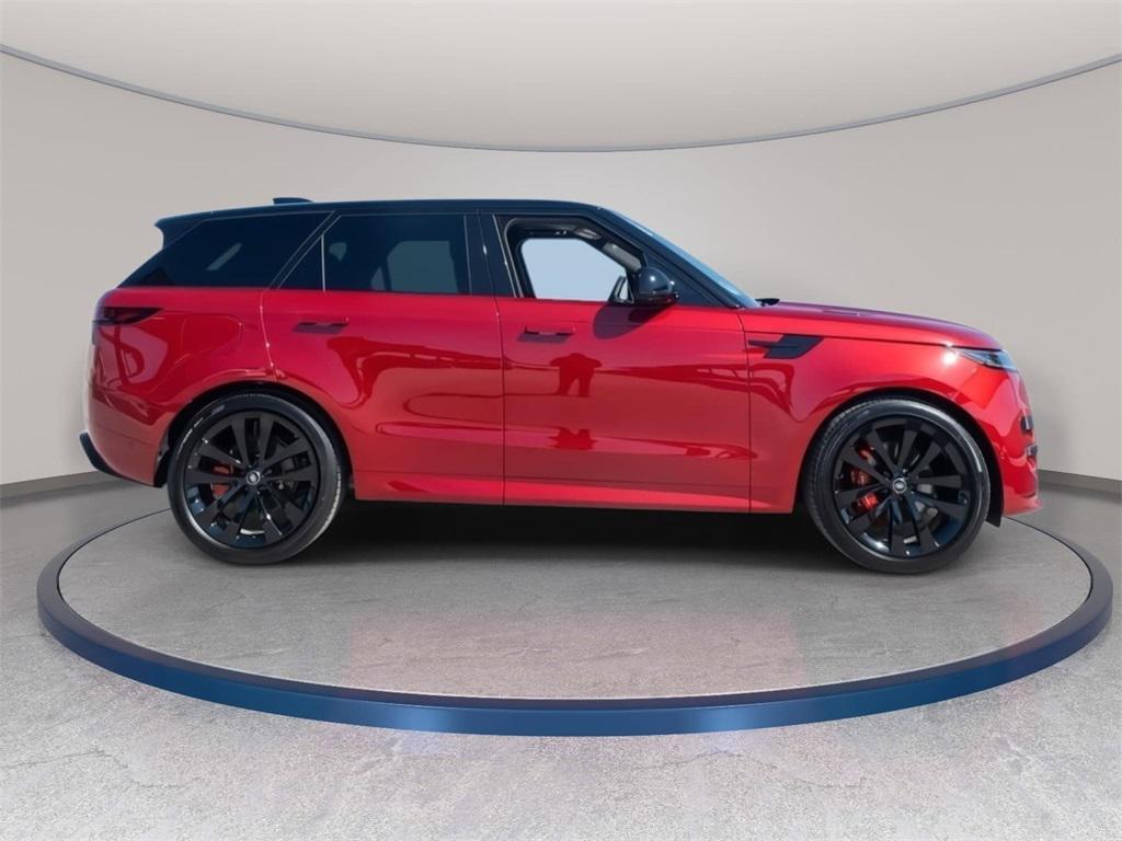 new 2025 Land Rover Range Rover Sport car, priced at $111,560
