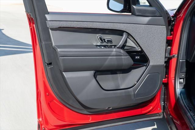 new 2025 Land Rover Range Rover Sport car, priced at $111,560