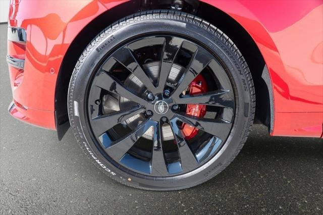 new 2025 Land Rover Range Rover Sport car, priced at $111,560