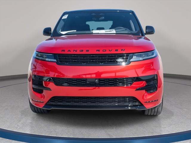 new 2025 Land Rover Range Rover Sport car, priced at $111,560