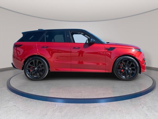 new 2025 Land Rover Range Rover Sport car, priced at $111,560