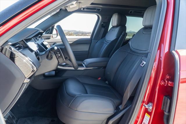 new 2025 Land Rover Range Rover Sport car, priced at $111,560