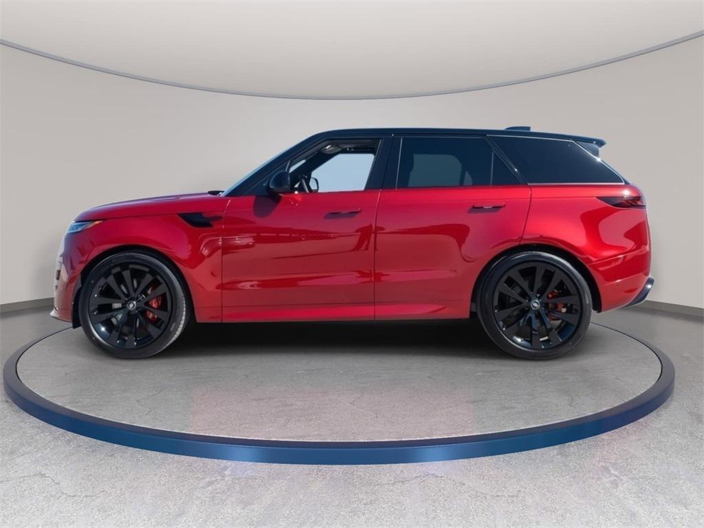 new 2025 Land Rover Range Rover Sport car, priced at $111,560