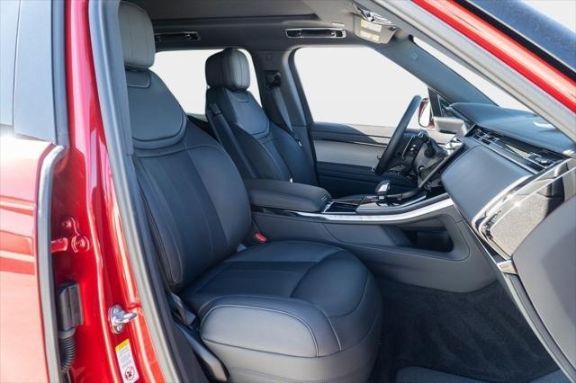 new 2025 Land Rover Range Rover Sport car, priced at $111,560