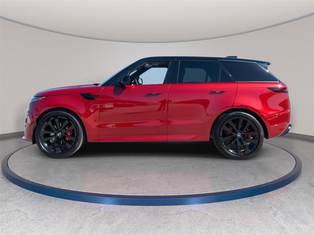 new 2025 Land Rover Range Rover Sport car, priced at $111,560
