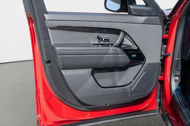 new 2025 Land Rover Range Rover Sport car, priced at $111,560