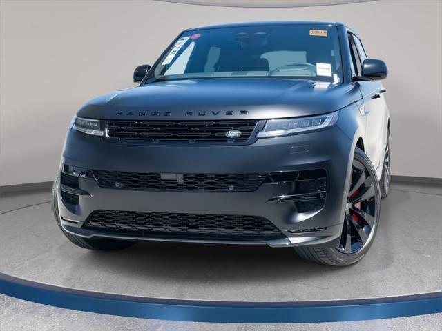 new 2025 Land Rover Range Rover Sport car, priced at $131,530