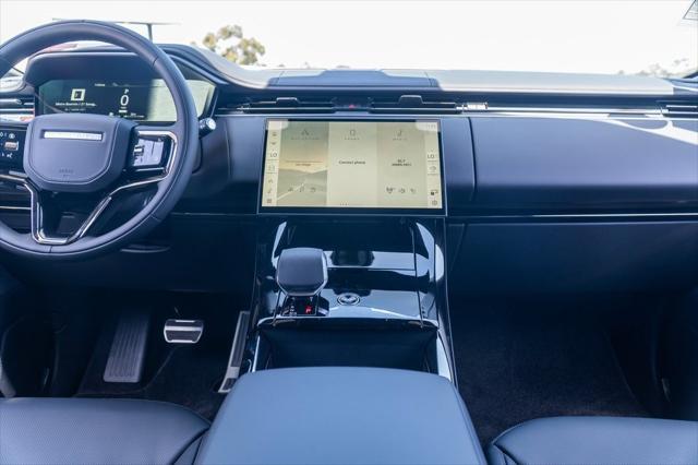 new 2025 Land Rover Range Rover Sport car, priced at $131,530