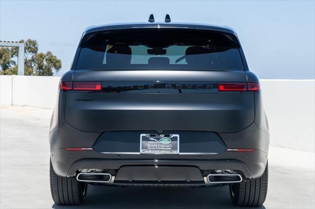 new 2025 Land Rover Range Rover Sport car, priced at $131,530