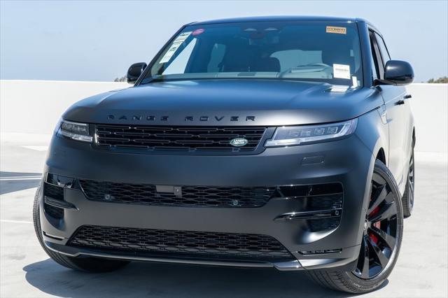 new 2025 Land Rover Range Rover Sport car, priced at $131,530