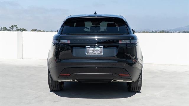 new 2025 Land Rover Range Rover Velar car, priced at $69,865