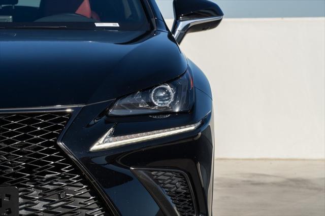 used 2021 Lexus NX 300 car, priced at $28,590