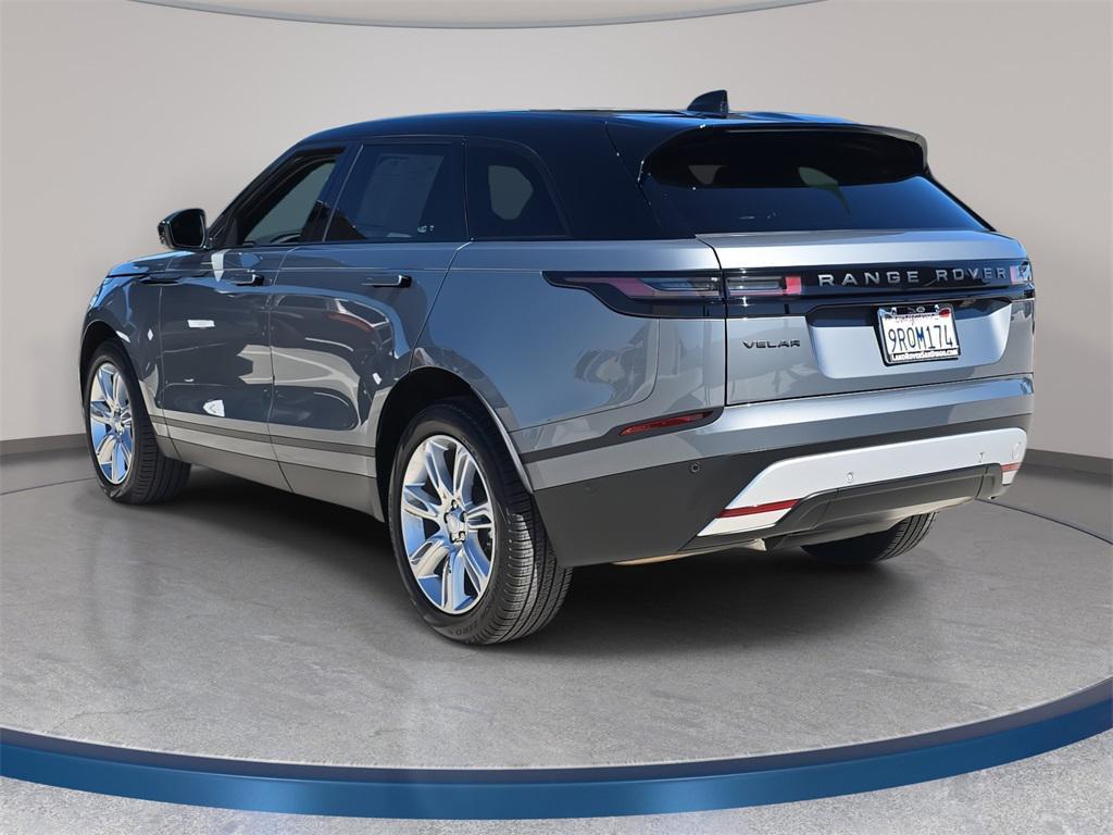 used 2025 Land Rover Range Rover Velar car, priced at $51,990