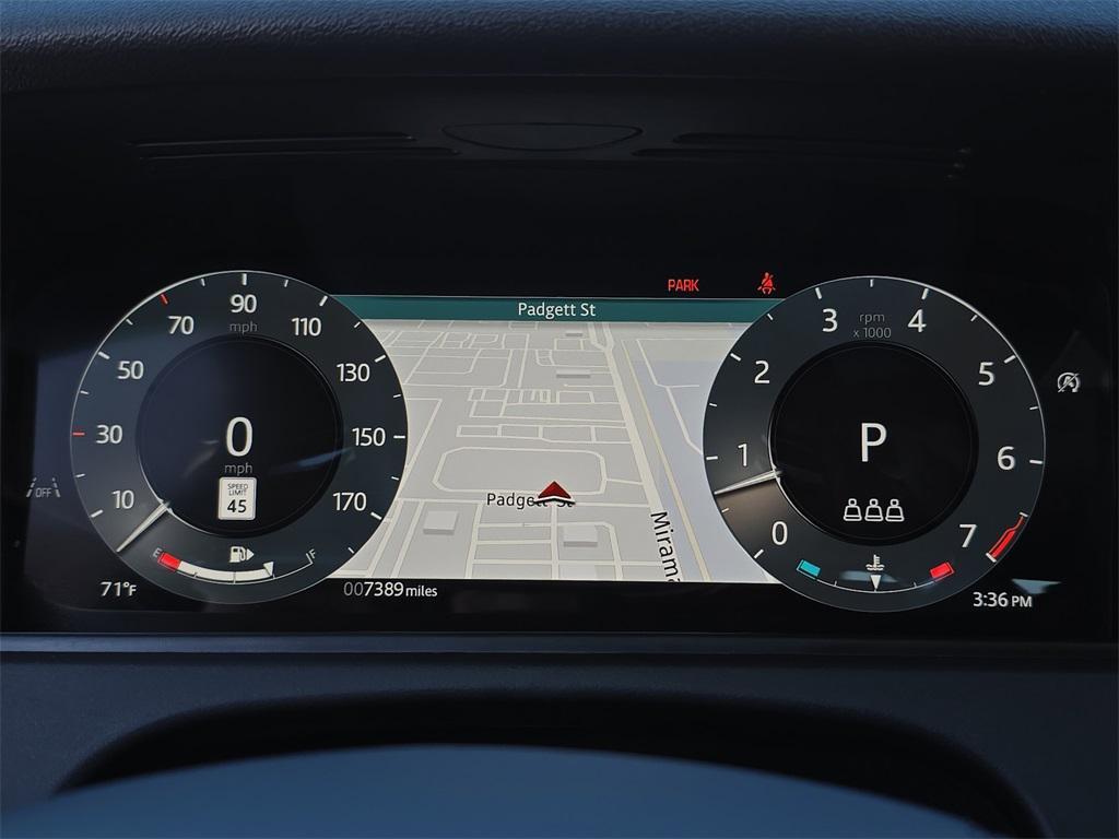 used 2025 Land Rover Range Rover Velar car, priced at $51,990