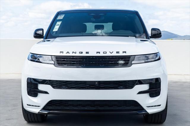 new 2025 Land Rover Range Rover Sport car, priced at $109,440