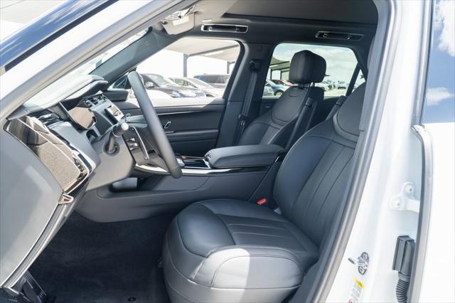 new 2025 Land Rover Range Rover Sport car, priced at $109,440