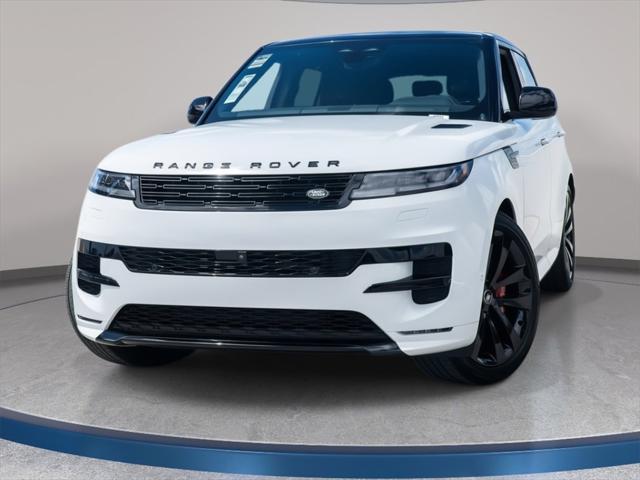 new 2025 Land Rover Range Rover Sport car, priced at $109,440