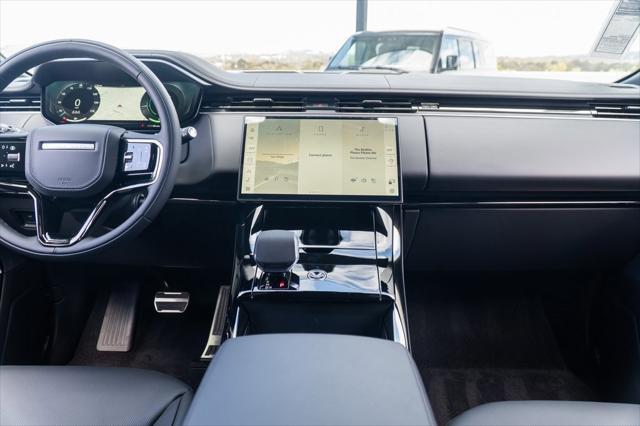 new 2025 Land Rover Range Rover Sport car, priced at $109,440