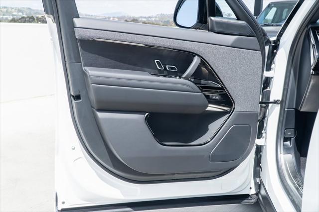 new 2025 Land Rover Range Rover Sport car, priced at $109,440