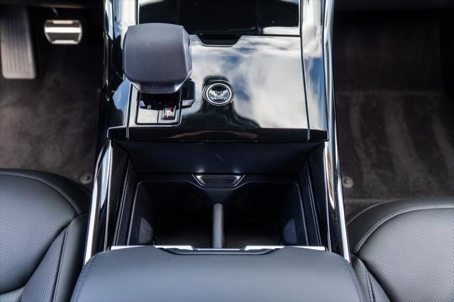 new 2025 Land Rover Range Rover Sport car, priced at $109,440
