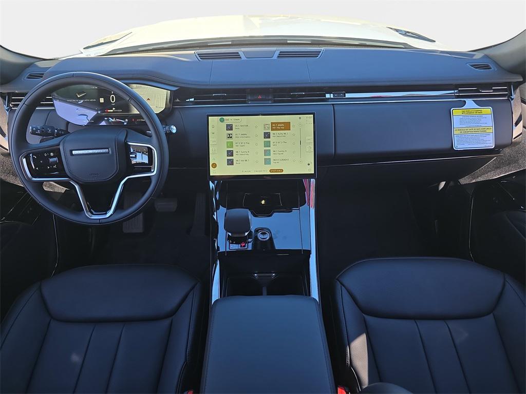 new 2025 Land Rover Range Rover Sport car, priced at $92,715