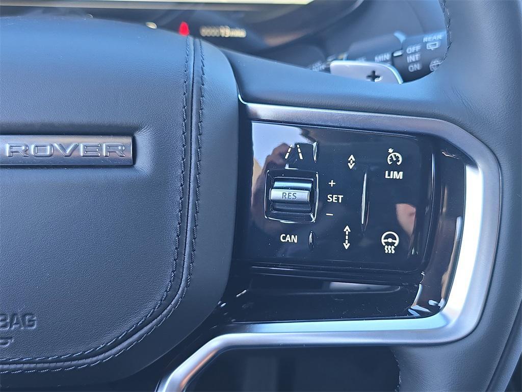 new 2025 Land Rover Range Rover Sport car, priced at $92,715