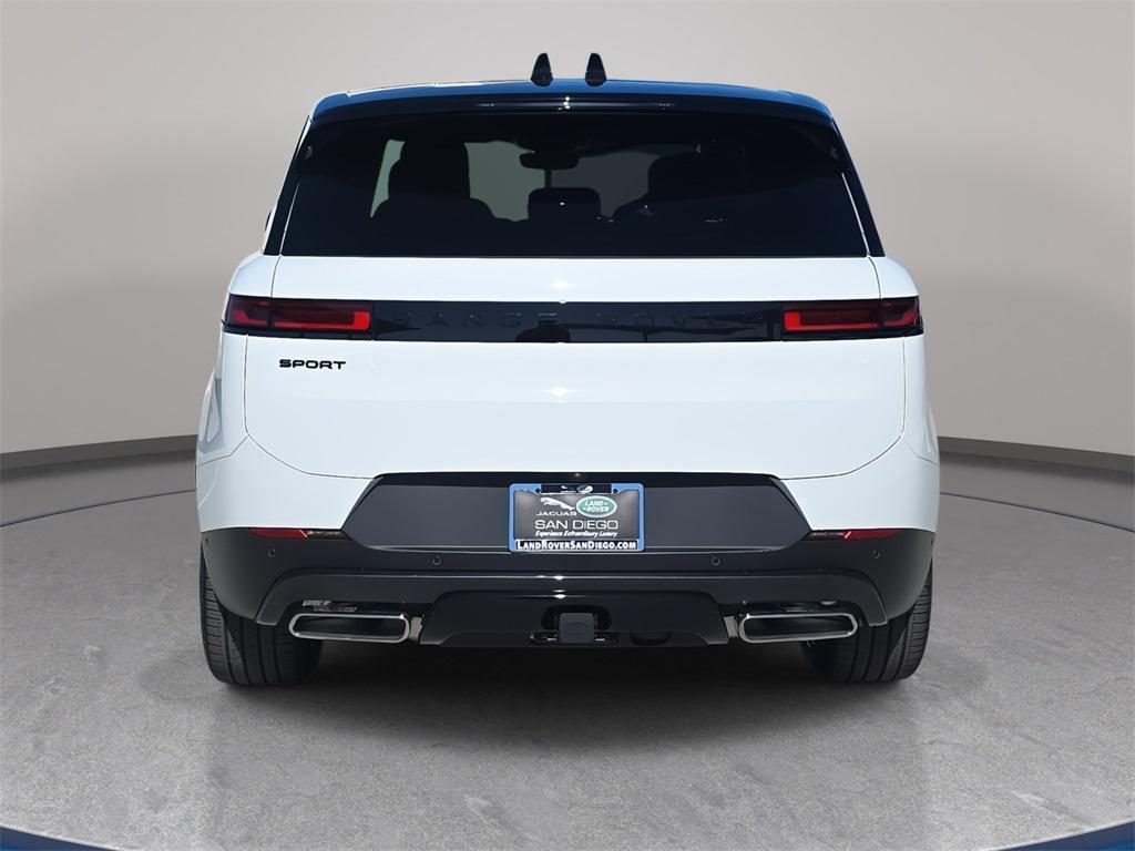 new 2025 Land Rover Range Rover Sport car, priced at $92,715