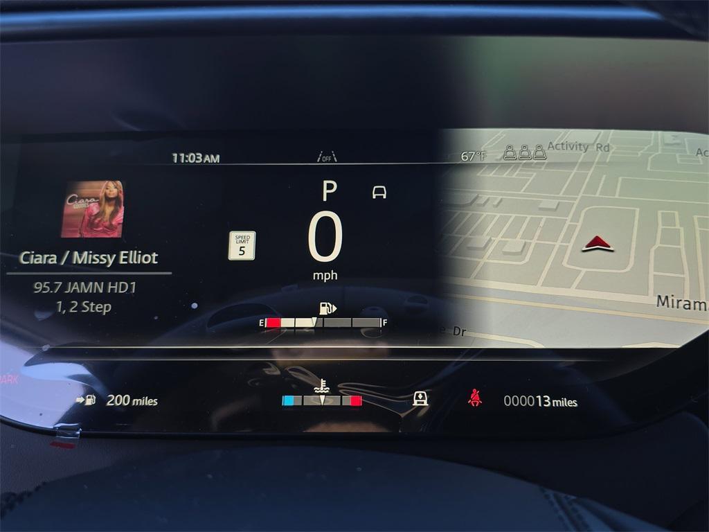 new 2025 Land Rover Range Rover Sport car, priced at $92,715