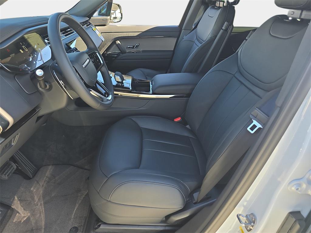 new 2025 Land Rover Range Rover Sport car, priced at $92,715