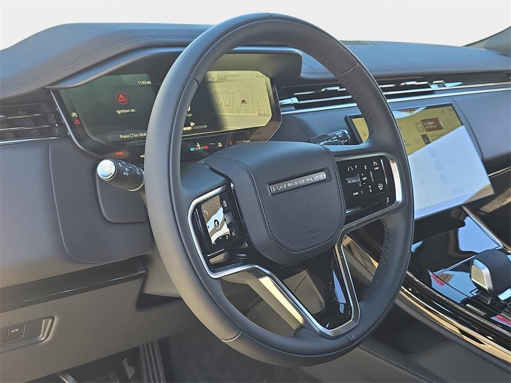 new 2025 Land Rover Range Rover Sport car, priced at $92,715