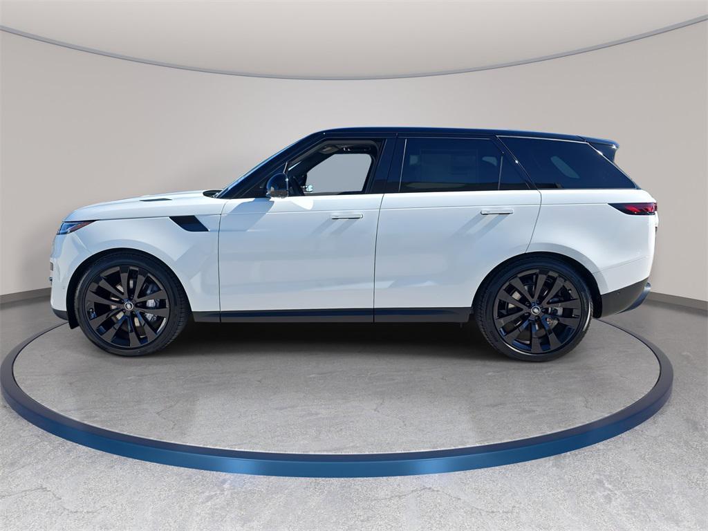 new 2025 Land Rover Range Rover Sport car, priced at $92,715