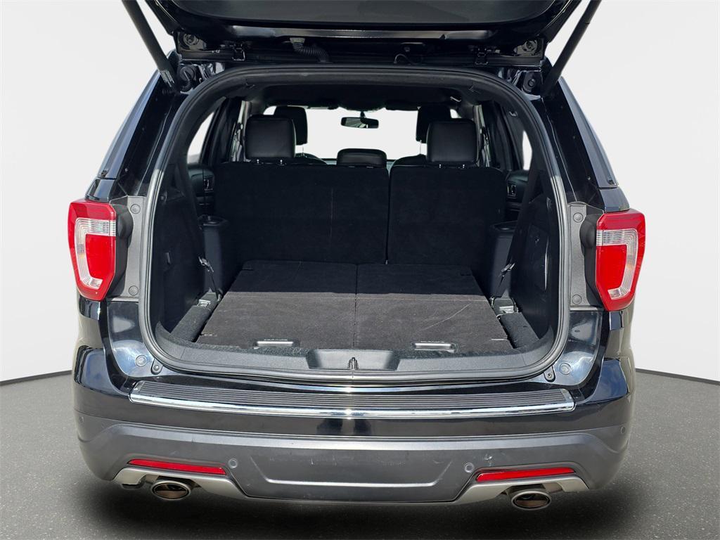 used 2018 Ford Explorer car, priced at $16,991