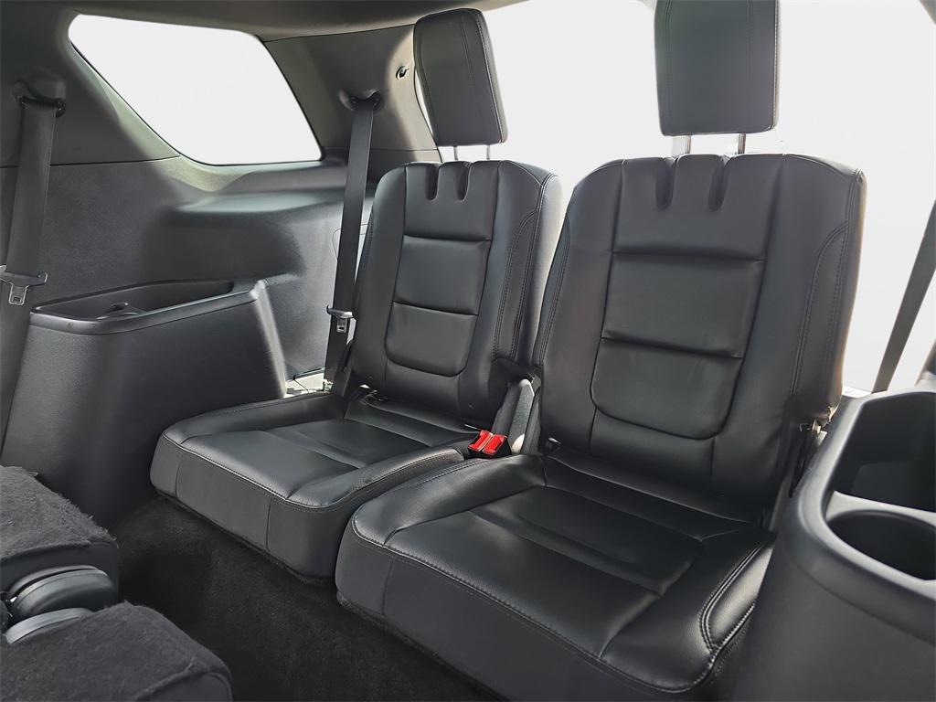 used 2018 Ford Explorer car, priced at $16,991