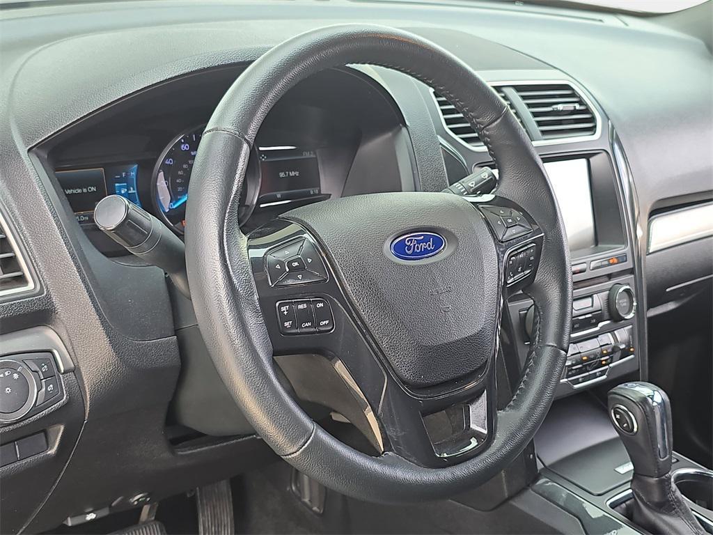 used 2018 Ford Explorer car, priced at $16,991
