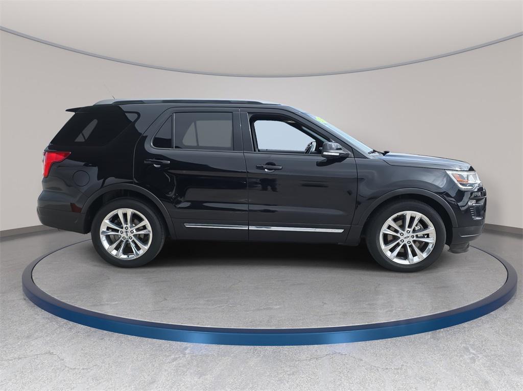 used 2018 Ford Explorer car, priced at $16,991