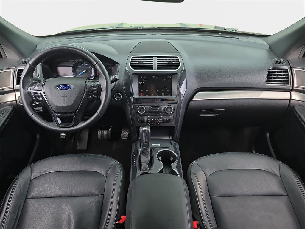 used 2018 Ford Explorer car, priced at $16,991