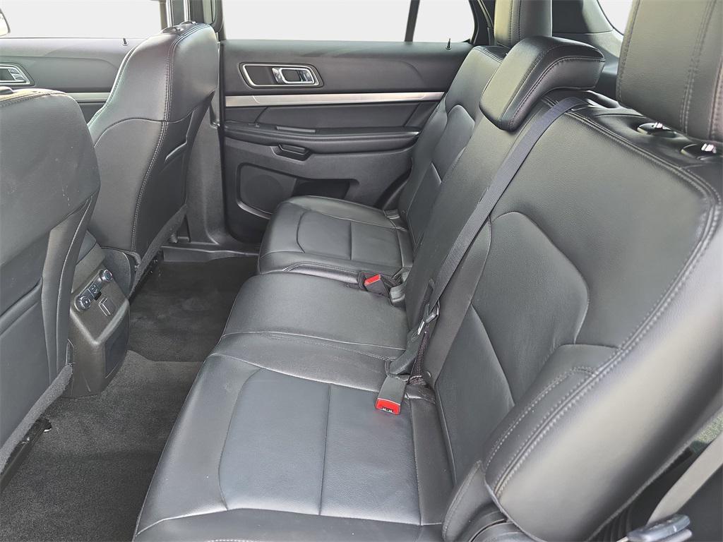 used 2018 Ford Explorer car, priced at $16,991