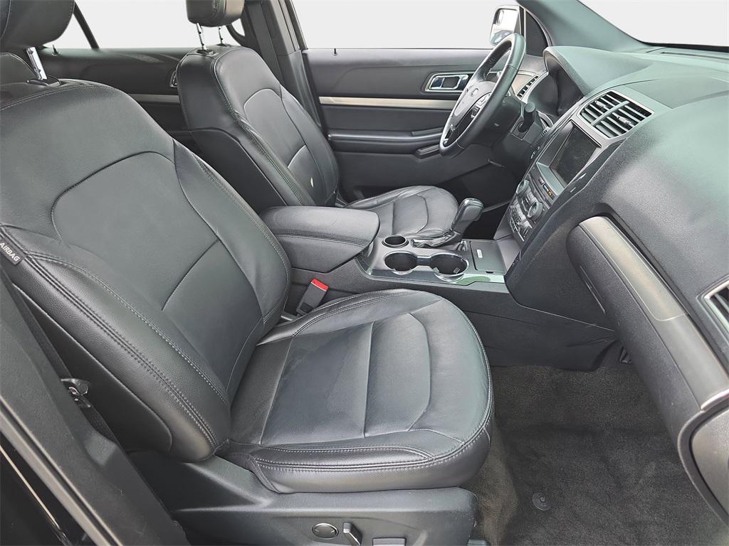 used 2018 Ford Explorer car, priced at $16,991