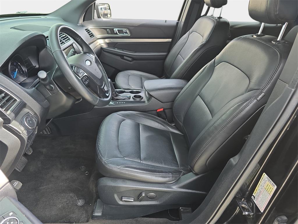 used 2018 Ford Explorer car, priced at $16,991