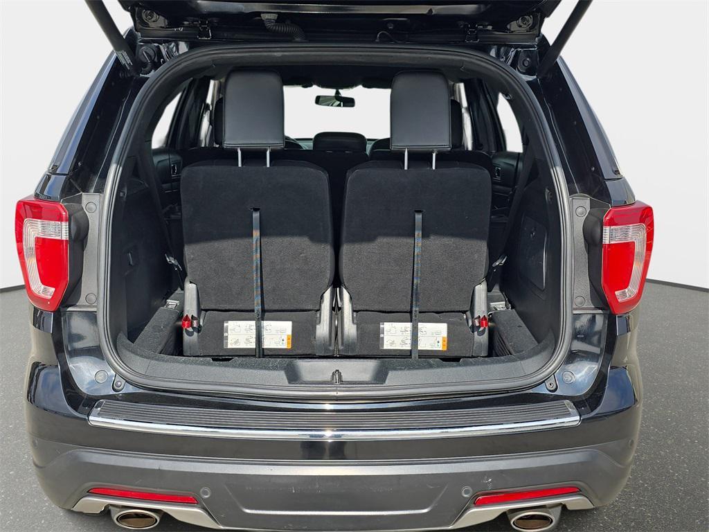 used 2018 Ford Explorer car, priced at $16,991