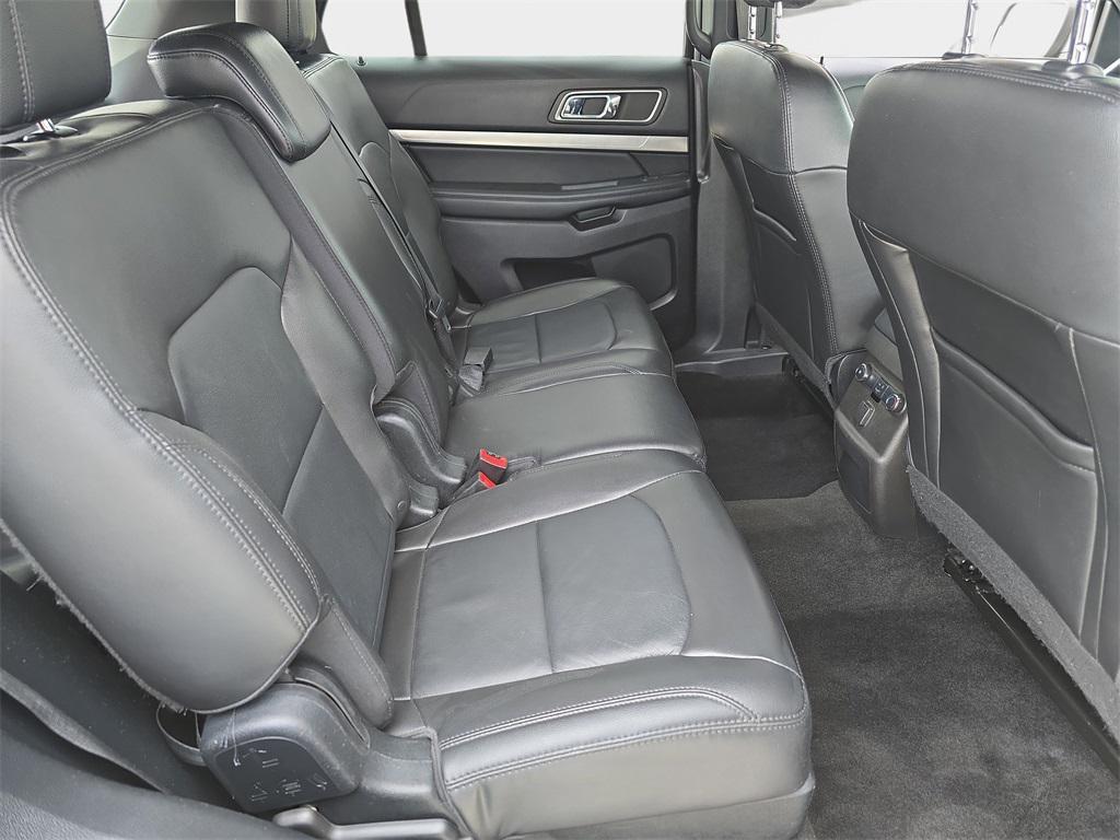 used 2018 Ford Explorer car, priced at $16,991