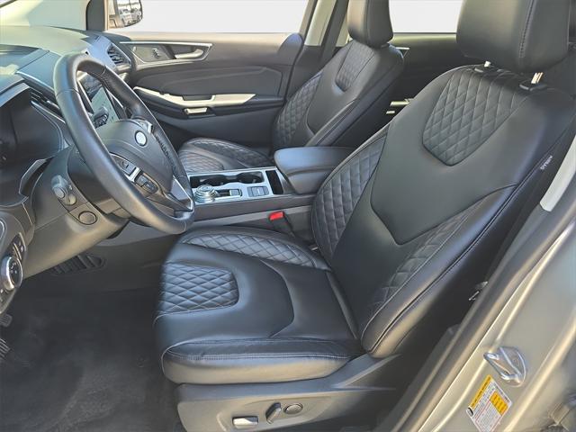 used 2023 Ford Edge car, priced at $23,990