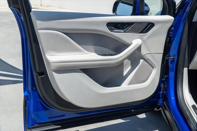 used 2020 Jaguar I-PACE car, priced at $26,430