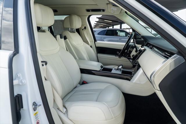 used 2024 Land Rover Range Rover car, priced at $136,990