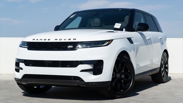 new 2025 Land Rover Range Rover Sport car, priced at $91,095