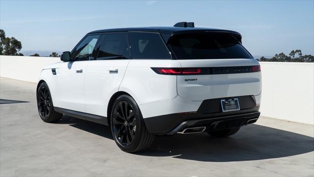 new 2025 Land Rover Range Rover Sport car, priced at $91,095