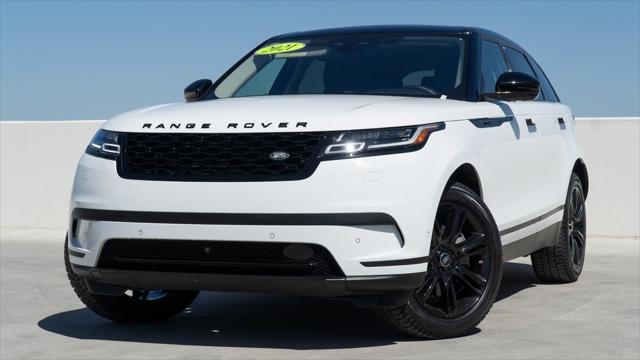 used 2021 Land Rover Range Rover Velar car, priced at $39,840