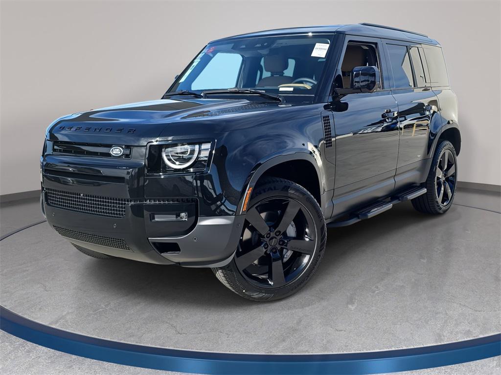 new 2026 Land Rover Defender car, priced at $79,331