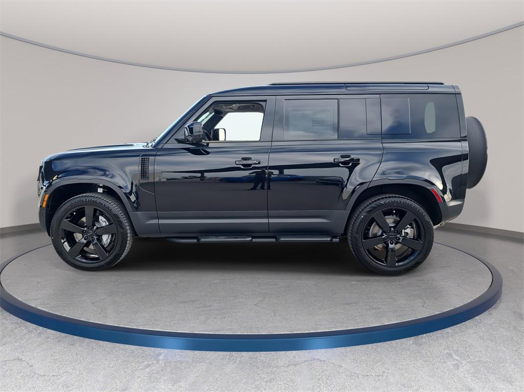 new 2026 Land Rover Defender car, priced at $79,331