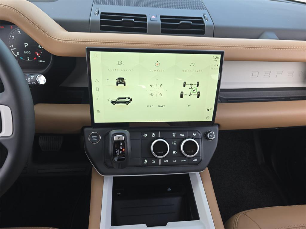 new 2026 Land Rover Defender car, priced at $79,331